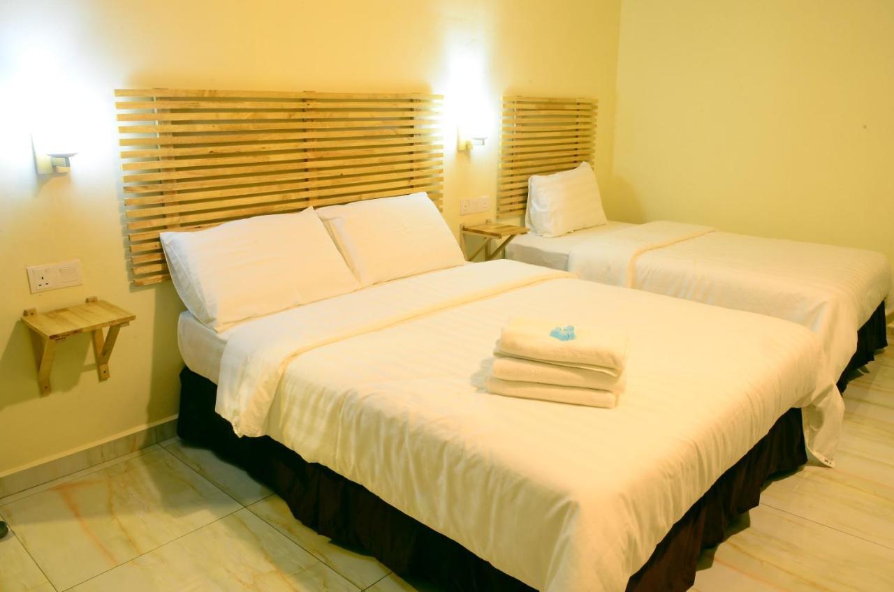Hotel Mesra Alor Setar Luaran gambar