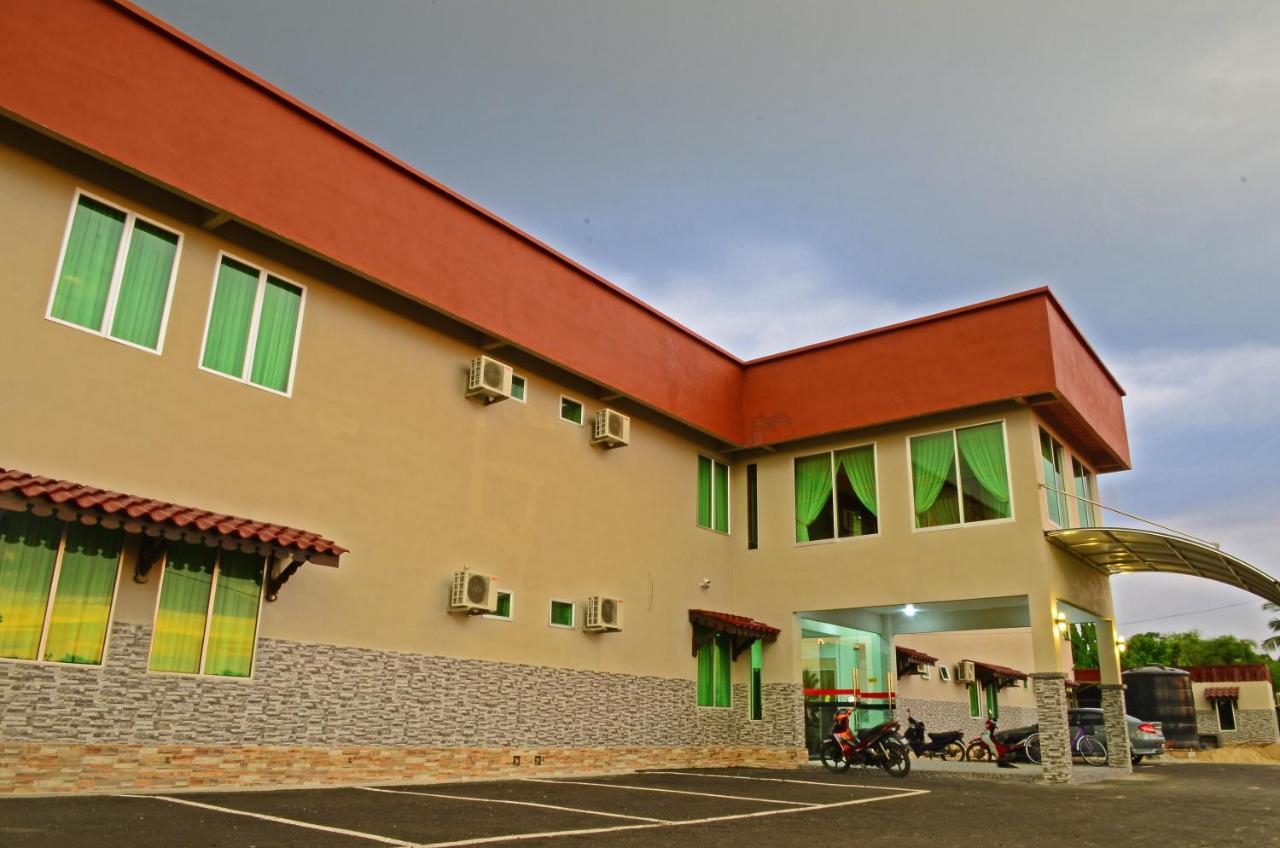 Hotel Mesra Alor Setar Luaran gambar