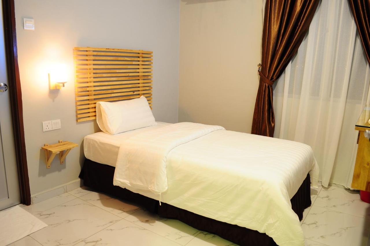 Hotel Mesra Alor Setar Luaran gambar
